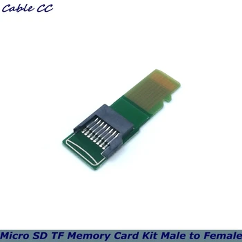 1 бр. / кабел, комплект карта памет Micro SD TF, удължител за мъже и жени, удължител, тестови инструменти PCBA
