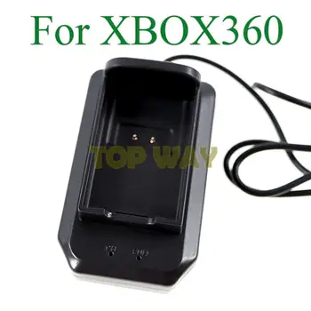 20PCS Подмяна на безжичния контролер, акумулаторна батерия Зареждане USB зарядно устройство, зарядно устройство за Xbox360 високо качество