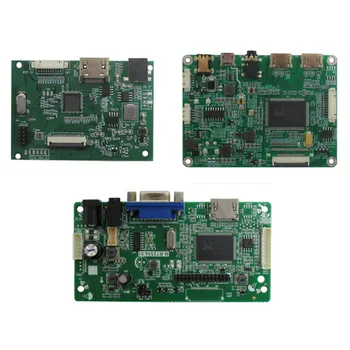 30PIN EDP 1600*900 LCD екран, HDMI-Съвместим Драйвер, Такса за управление за 17,3 инча N173FGE-e23 заместване/E13/D13, N173FGA-E34/E44