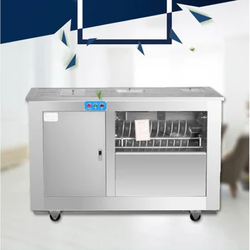 3900 бр./ч търговски хлебопечка на пара, автоматична машина за приготвяне на тестото