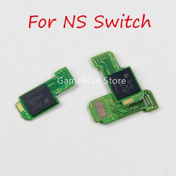 5 бр. Сменяеми оригиналния модул памет за съхранение на хост 32G за игралната конзола NS Switch