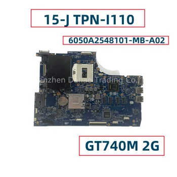 6050A2548101-MB-А02 за дънната платка на лаптоп HP Envy 15-J 15T-J TPN-I110 с HM87 N14P-GV2-S-A1 720566-001 720566-501 720566-601