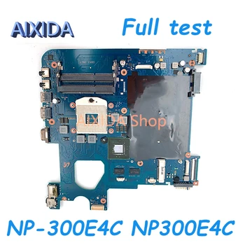 AIXIDA BA92-10885B BA92-10887B BA92-08200B BA92-11763A за samsung NP300E4C NP-300E4C дънна платка на лаптоп GT610M GPU дънната платка