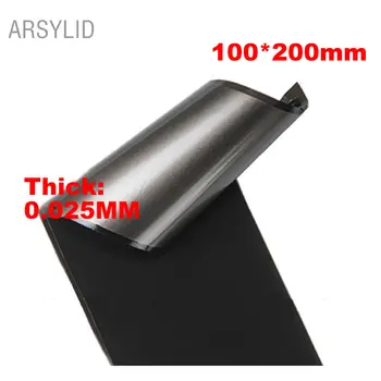 ARSYLID 100 мм*200 мм синтетична графитовая охлаждаща филм паста висока топлопроводимост плача плосък процесор телефон led памет синтетика