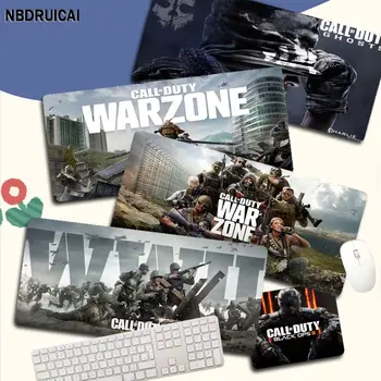 Call Of Duty Модерен голяма подложка за мишка, размер на компютърен подложка за CSGO, настолен КОМПЮТЪР, лаптоп