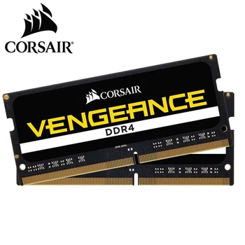CORSAIR VENGEANCE Оперативна памет sodimm памет DDR4 Оперативна памет на Лаптопа 8 GB 16 GB 32 GB 2400 Mhz 2666 Mhz 3000 Mhz Тетрадка memoria за лаптоп