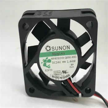 MF40102VX-Q00U-A9D SUNON 4010 24 В 1,44 W двухлинейный вентилатор за охлаждане високо конвертор