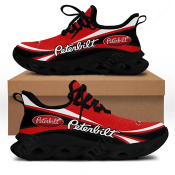 Peterbilt, удобни мъжки маратонки голям размер, всекидневни обувки, спортни обувки за мъже, леки мъжки маратонки Унисекс за тенис