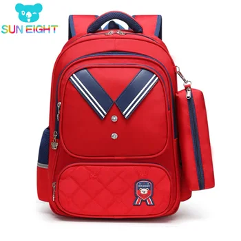 SUN ОСЕМ нови училищни чанти за момичета училищна чанта детска ортопедична раница облегалка детски чанти
