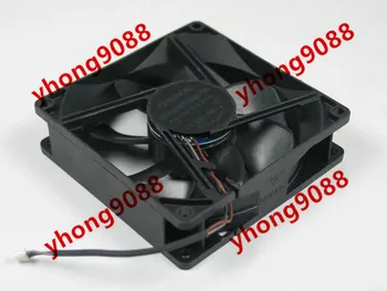 SUNON EF92251BX-Q000-F99 DC 12 В 2,04 W 92x92x25 mm от страната на Сървъра на Вентилатора за охлаждане на