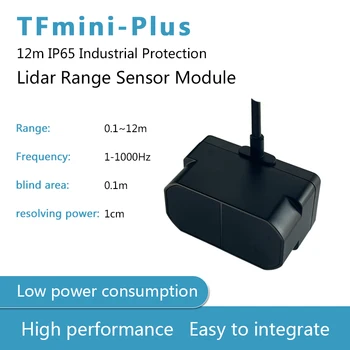TFmini/TFmini Plus Лидарный Далекомер Модул Сензор Одноточечного Определяне на Обхвата за Дрона Raspberry Pi Pixhawk FZ3000 FZ3065