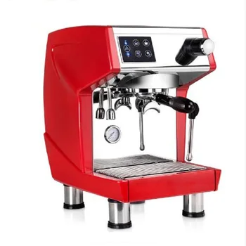 Автоматична кафемашина за еспресо с добро качество/търговски офис машина