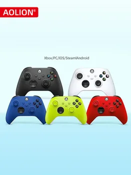 Безжичен контролер за геймпада Xbox серия X S, игрални контролери за видео игри, гейминг контролер за Xbox One и Windows 10/11