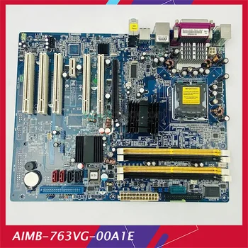 Гореща Разпродажба AIMB-763 AIMB-763VG AIMB-763VG-00A1E За Промишлена дънната платка Advantech DDR2 775 С Един Мрежов Порт