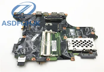 Дънна платка за лаптоп Lenovo T410s T410si дънна платка FRU 75Y4134 i3-330M QM57 DDR3, интегрирана 100% идеална работа