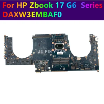 За HP Zbook 17 дънната Платка на лаптопа от серията G6 L68761-601 L68764-601 дънна Платка L68765-601 L68766-601 DAXW3EMBAF0 Напълно Тестван