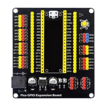 За Raspberry Pi Pico GPIO удължителен кабел на сензора, такса за разширяване на 