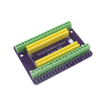 За разширителни Raspberry Pi PICO GPIO Интерфейсен Модул Picow Terminal GPIO Вградени штекерные и вложени контакти (заварени)