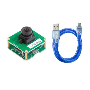 Комплект за оценка на 10-мегапикселова USB-камера Arducam - Модул за цветен камерата CMOS MT9J003 1/2,3-инчов екран с камери USB2 (Rev.E)