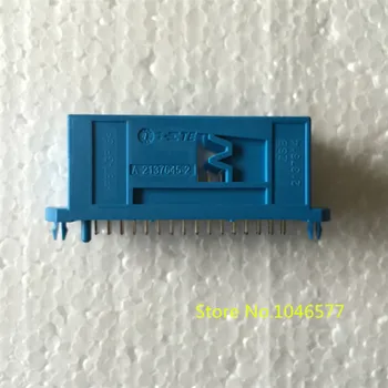 Конектор за усилвател 2137614-2 32P MQS header, същата като на AMP966658-2, AMP964824-2, инструмент конектор