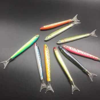 Креативна канцелярская химикалка писалка с рибки, маркова химикалка писалка океан, за офис, училище, доставчици на