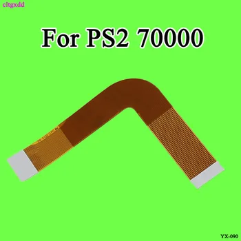 Лентов кабел Лазерна Леща за PS2 70xxx 700xx 7000x 70000 Тънка Гъвкава Връзка SCPH 70000 Смяна на аксесоари за Playstation PS