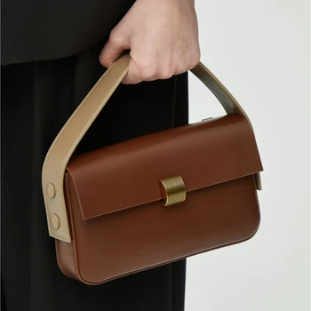 Луксозна марка, дизайнер 2023, дамска мода, лесна преносима малка квадратна чанта, текстура, универсални чанти през рамо за жени