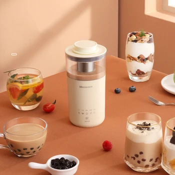 Напълно автоматична кафемашина за приготвяне на чай с мляко многофункционална машина за приготвяне на чай с мляко