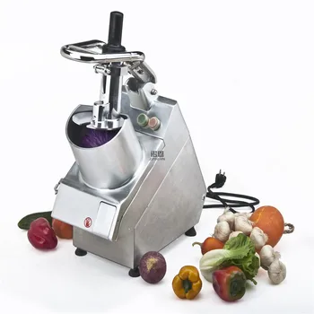 Овощерезка машина за рязане на плодове, машина за нарязване на салата кубчета Машина за рязане на сирене Моцарела Ренде за ресторантско хеликоптер