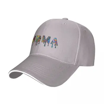 Превръзка на главата си бейзболна шапка с капки MDMA, плажни дамски шапки, мъжки