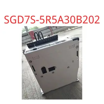 Чисто нов серво SGD7S-5R5A30B202, Достатъчно предлагане на