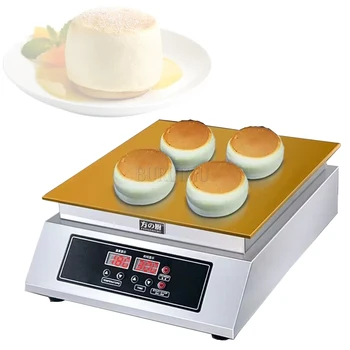 Японската машина за приготвяне на буйни суфле форма за печене на торти, 220 и 110 В Електрическа машина за приготвяне на буйни палачинки в кухнята оборудване