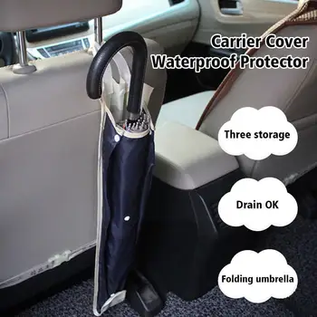 1 бр. автомобил на държач за чадър, чанта за чадър, чанта за багаж, чанта за носене, водоустойчива чанта A9P9