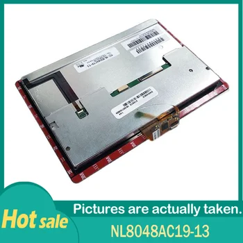 100% Работна 7-инчов промишлена LCD панел NL8048AC19-13