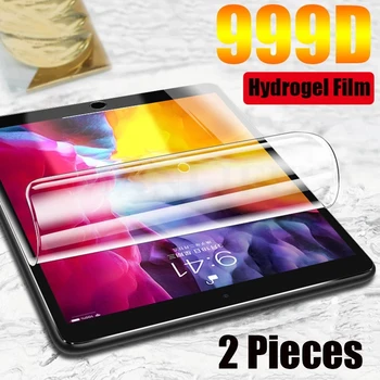 2.5 D Пълно Покритие на 9H Протектор на Екрана Защитно Фолио За Samsung Galaxy Tab S7 FE Plus S6 lite S5E S4 Tablet Пет Film HD