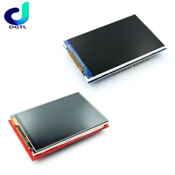 3,5 inch 480*320 TFT LCD модул на Екрана на Дисплея ILI9488 Контролер за Arduino За таксите, UNO MEGA2560 с/Без тъчпад