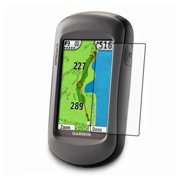 3 бр. защитно фолио за екран, защитно фолио, фолио за голф, GPS, Garmin Approach G5, аксесоари
