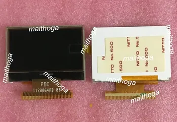 34PIN КПГ 12864 LCD екран ST7565S, контролер 3,3, оранжева подсветка, SPI /паралелен интерфейс