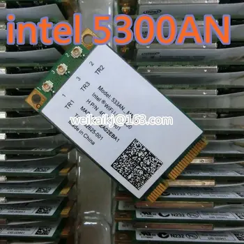 INTEL 5300 AGN 802.11 n Mini PCI-E Wireless N Card 300 Mbps на 2,4 G/5G WIFI 533AN