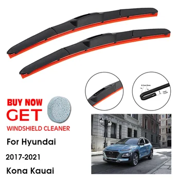 Авто Чистачки За Hyundai Кона Kauai 26
