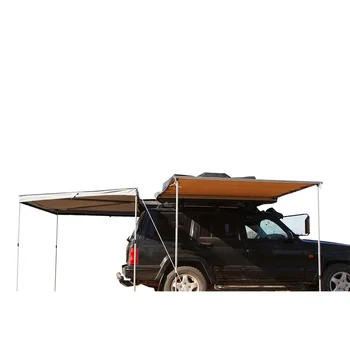 Автомобилен сенник King Wing за пътуване, туризъм, къмпинг, четырехсезонная палатка, suv 4x4, външен сенник Fox, развлечения на открито, 270 4wd, Оксфорд