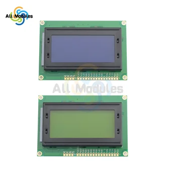 Модул LCD1602 LCD1604 1602 Синьо/Жълто-Зелен Екран 16X4 16x2 Знаков LCD дисплей PCF8574T PCF8574 IIC I2C Интерфейс 5 В