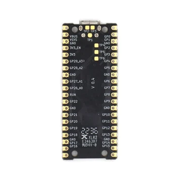 Такса F3KE Banana PI BPI-PicoW-S3 с маломощными микроконтроллерами, предназначени за разработване на интернет на нещата (размер същото, като Raspberry)